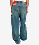 Dieseljeansblauw
