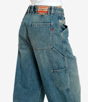 Dieseljeansblauw
