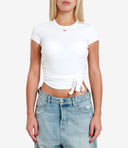Camiseta Diesel Blanca