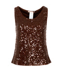 Penny Black Top