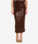 Penny Black Jupes Marron