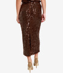 Penny Black Jupes Marron