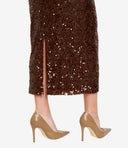 Penny Black Jupes Marron