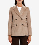Giubbotti Weekend Max Mara Sabbia