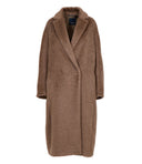 S Cappotti Max Mara Marrone