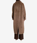 S Cappotti Max Mara Marrone