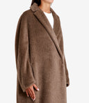 S Cappotti Max Mara Marrone