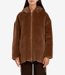 Max Mara The Cube-jas Camel
