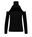 Semicouture Sweaters Black