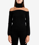 Semicouture Sweaters Black
