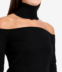 Semicouture Sweaters Black