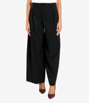 S Pantalón Max Mara Negro