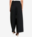 S Pantalón Max Mara Negro