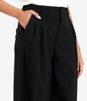 S Pantalón Max Mara Negro