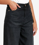 S Vaqueros Max Mara Negro