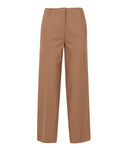 Semicouture Trousers Sand