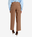 Semicouture Trousers Sand