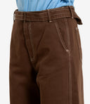 Semicouture bukse hvit