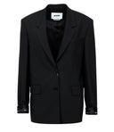 Msgm jassen zwart