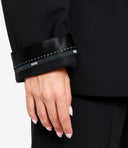 Msgm jassen zwart