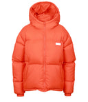 Msgm Abrigos Naranja