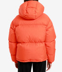 Msgm Abrigos Naranja