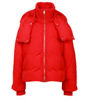 Sport Max Coats Red