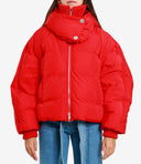 Sport Max Coats Red