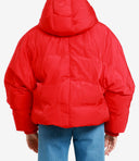 Sport Max Coats Red