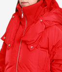 Sport Max Coats Red