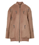 Simona Corsellini Jacks Beige