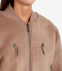 Simona Corsellini Jacks Beige