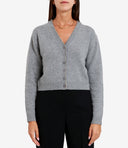 Semicouture Sweaters Grey