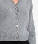 Semicouture Sweaters Grey