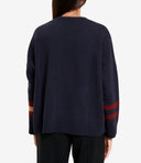 Jerseys Max Mara Weekend Azul