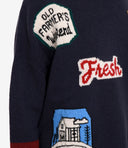 Jerseys Max Mara Weekend Azul