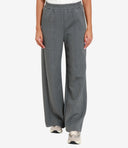 Penny zwarte broek grijs