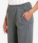 Penny zwarte broek grijs
