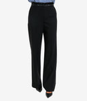 Msgm Trousers Black