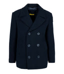 Blauer Jackets Blue