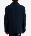 Blauer Jackets Blue