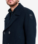 Blauer Jackets Blue