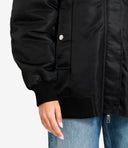 Sport Max Coats Black