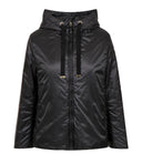 Max Mara The Cube Jas Zwart