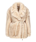 Sport Max Coats Beige