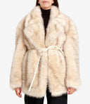 Sport Max Coats Beige