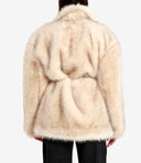 Sport Max Coats Beige