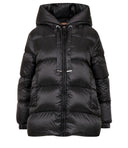 Max Mara Abrigos The Cube Negro