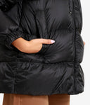 Max Mara Abrigos The Cube Negro
