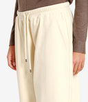 Sport Max Trousers Ivory